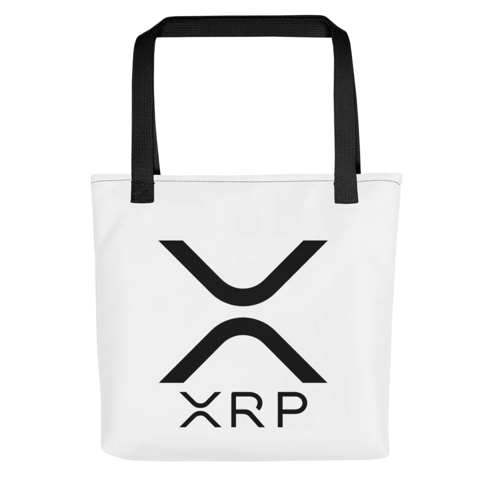 All-Over Print Tote Bag