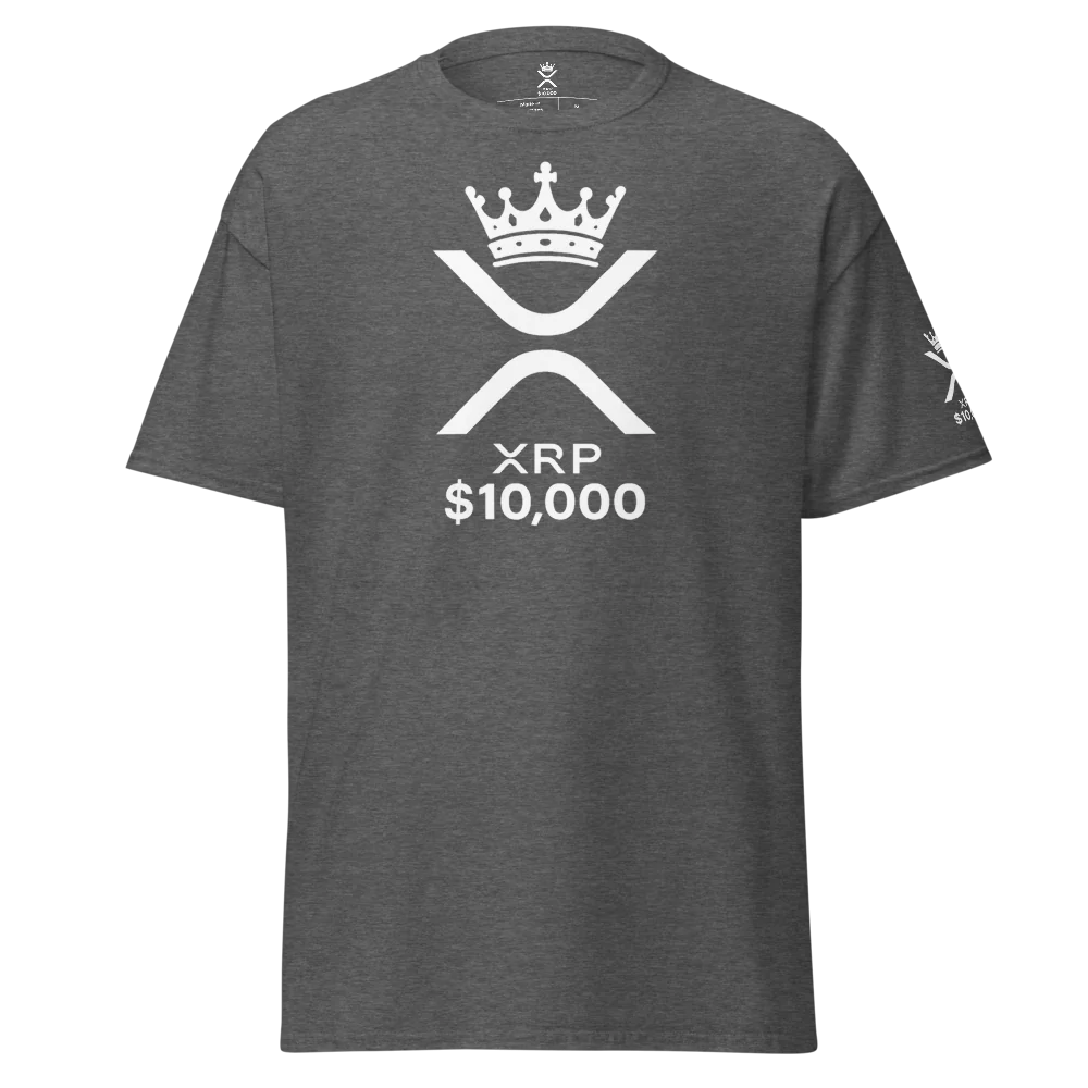 XRP $10,000 T-SHIRT