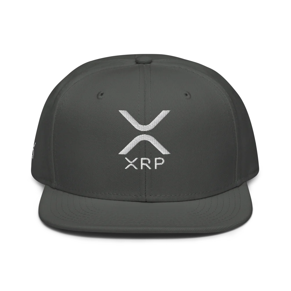 XRP SNAPBACK OTTO HAT