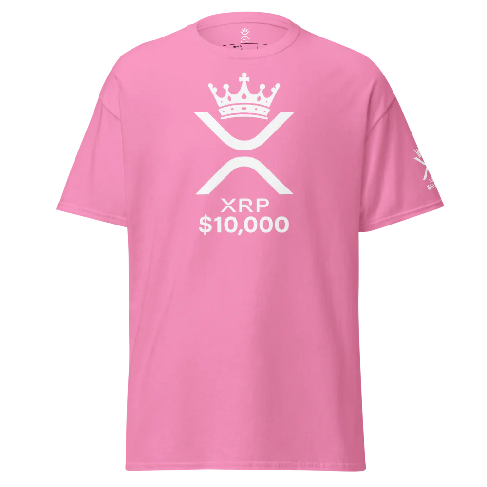 XRP $10,000 T-SHIRT