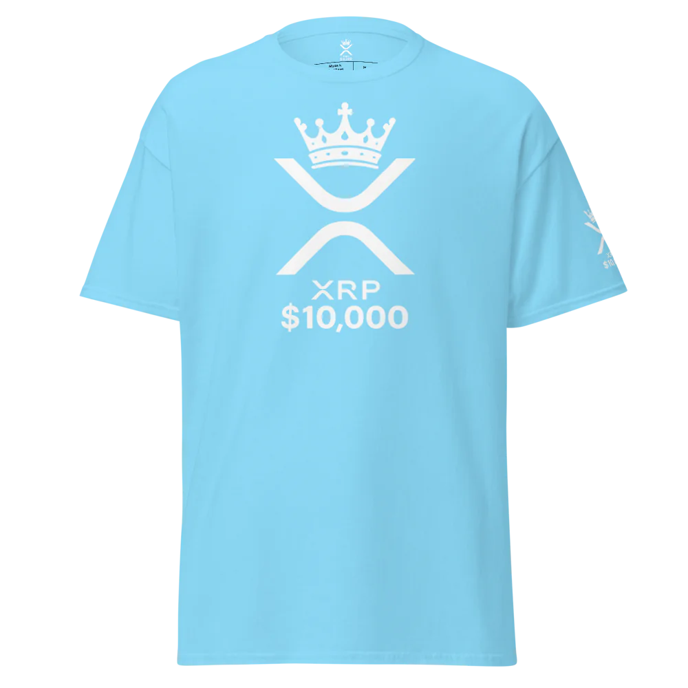 XRP $10,000 T-SHIRT