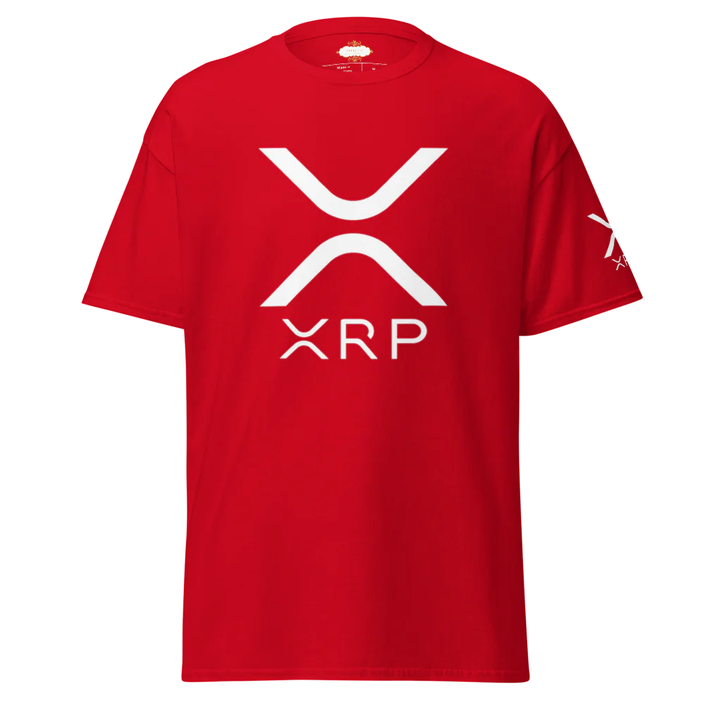 XRP T-SHIRT