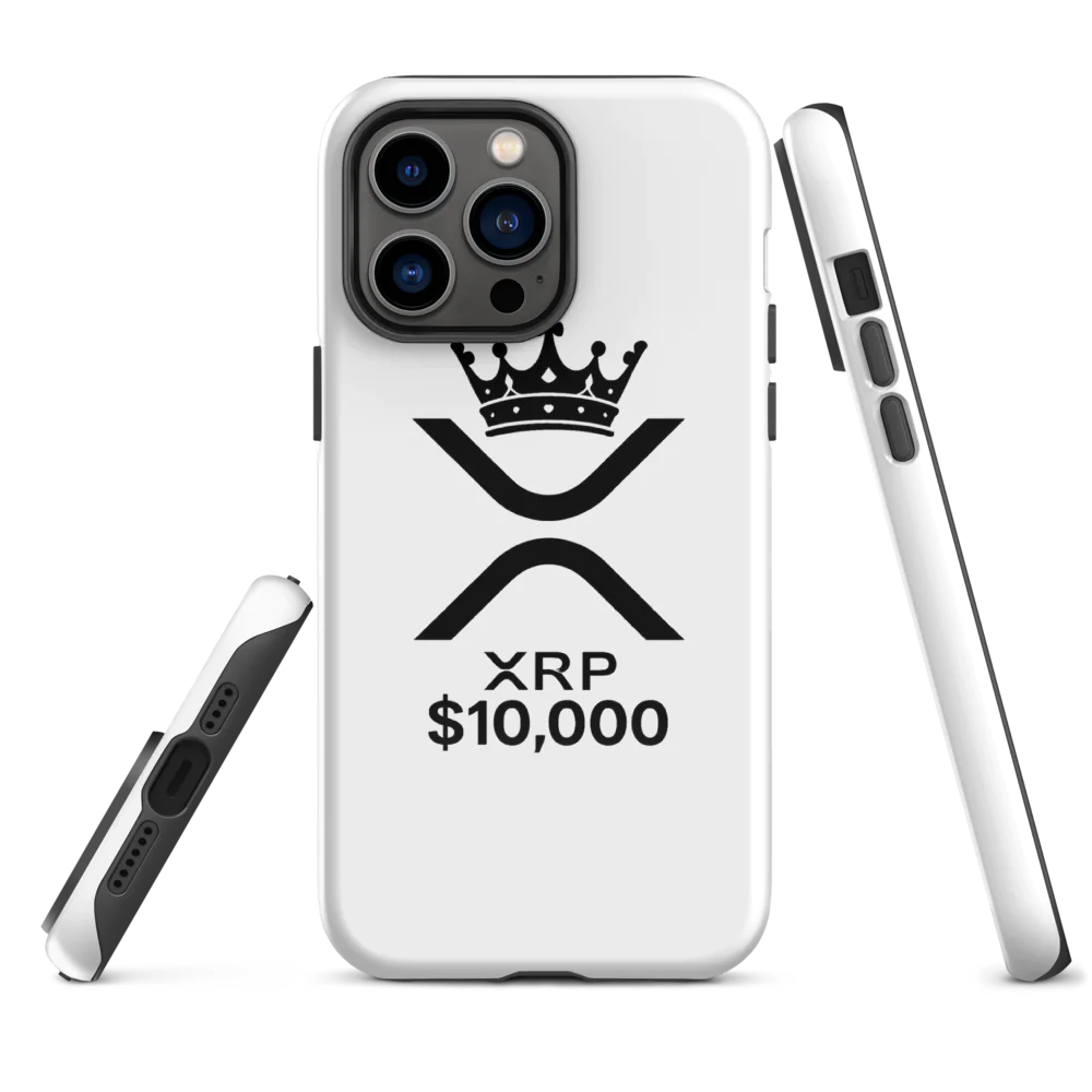 XRP CASE FOR IPHONE®
