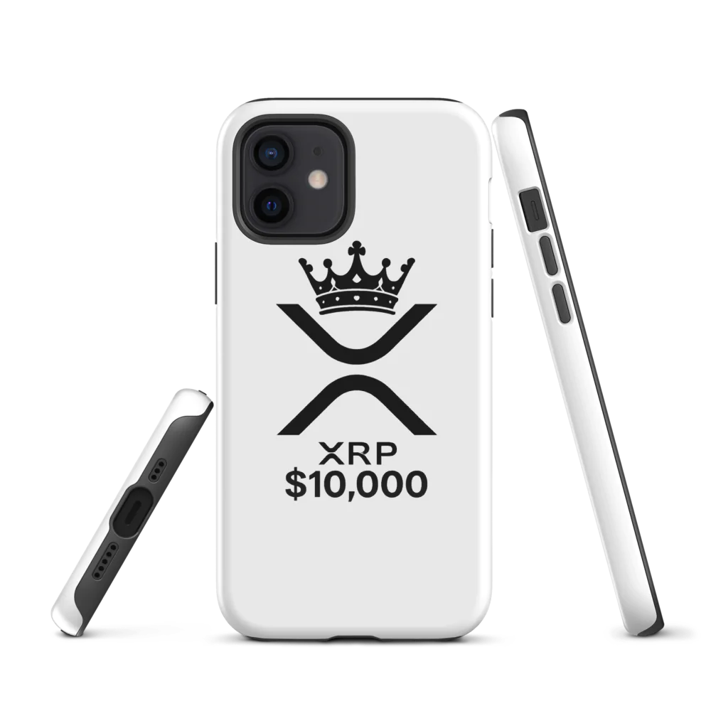 XRP CASE FOR IPHONE®