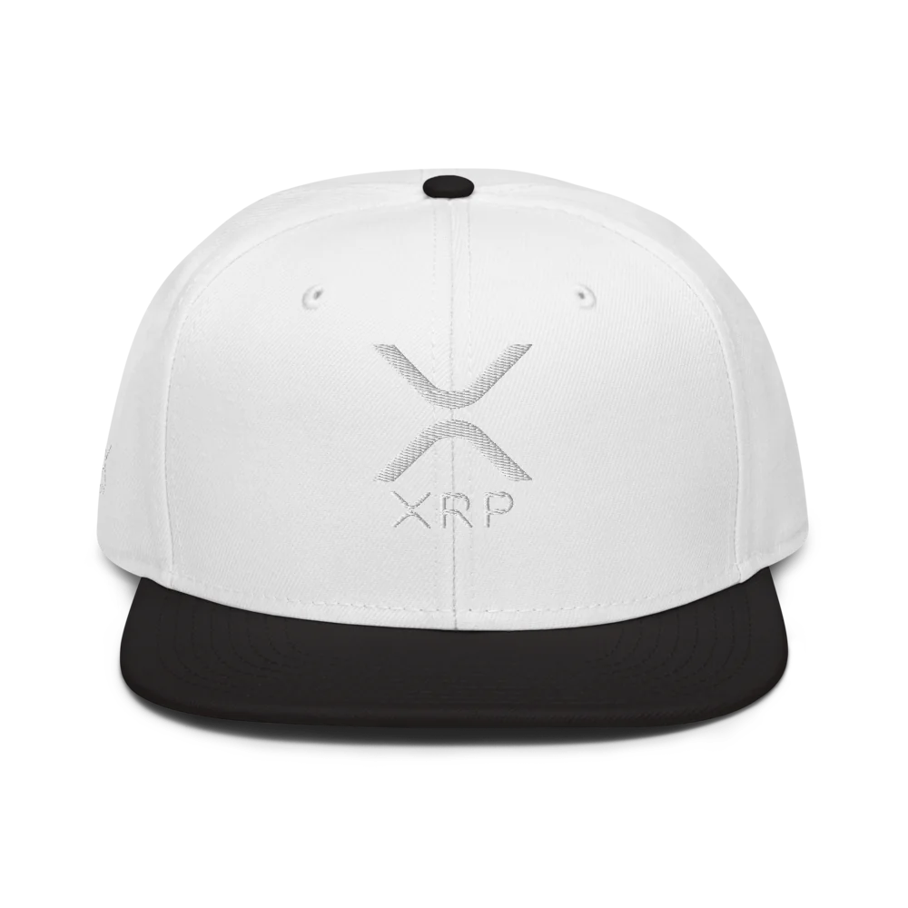 XRP SNAPBACK OTTO HAT