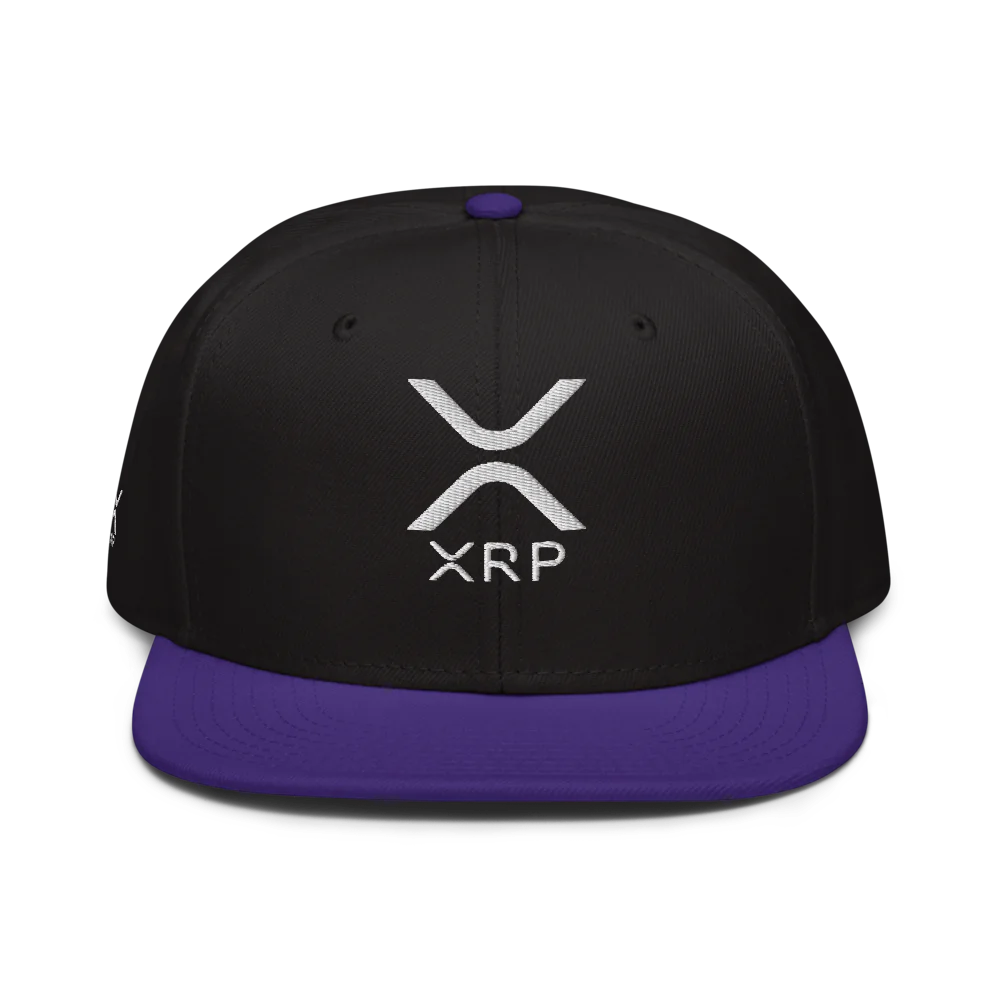 XRP SNAPBACK OTTO HAT