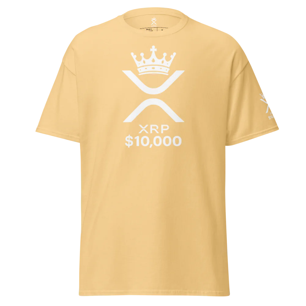 XRP $10,000 T-SHIRT