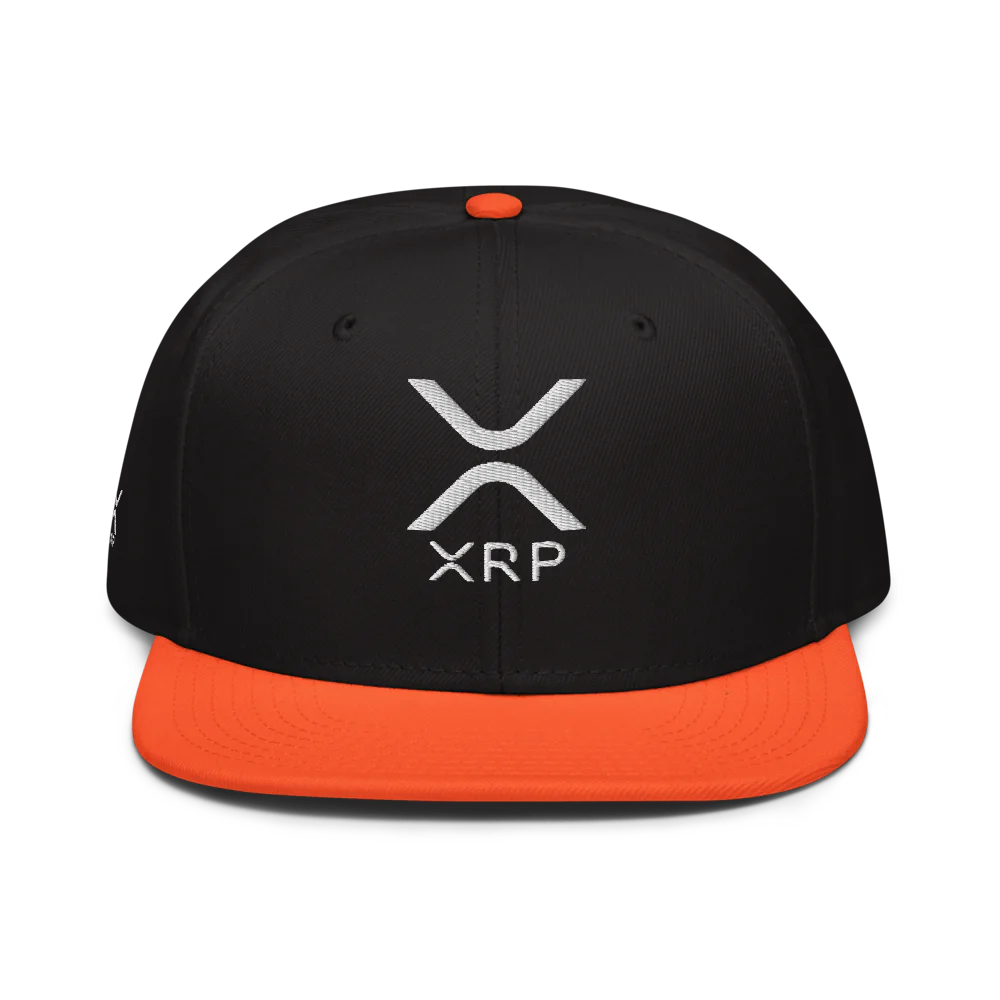 XRP SNAPBACK OTTO HAT