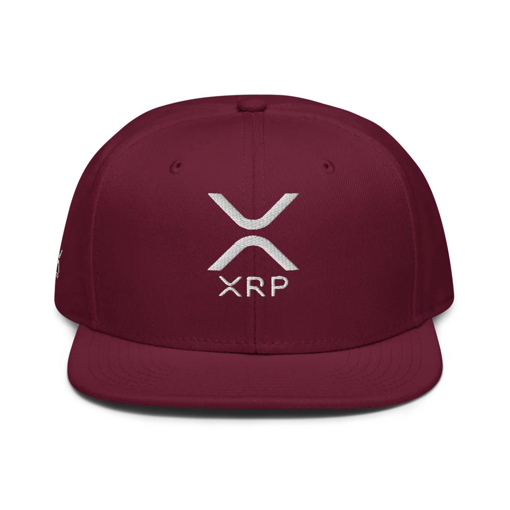 XRP SNAPBACK OTTO HAT