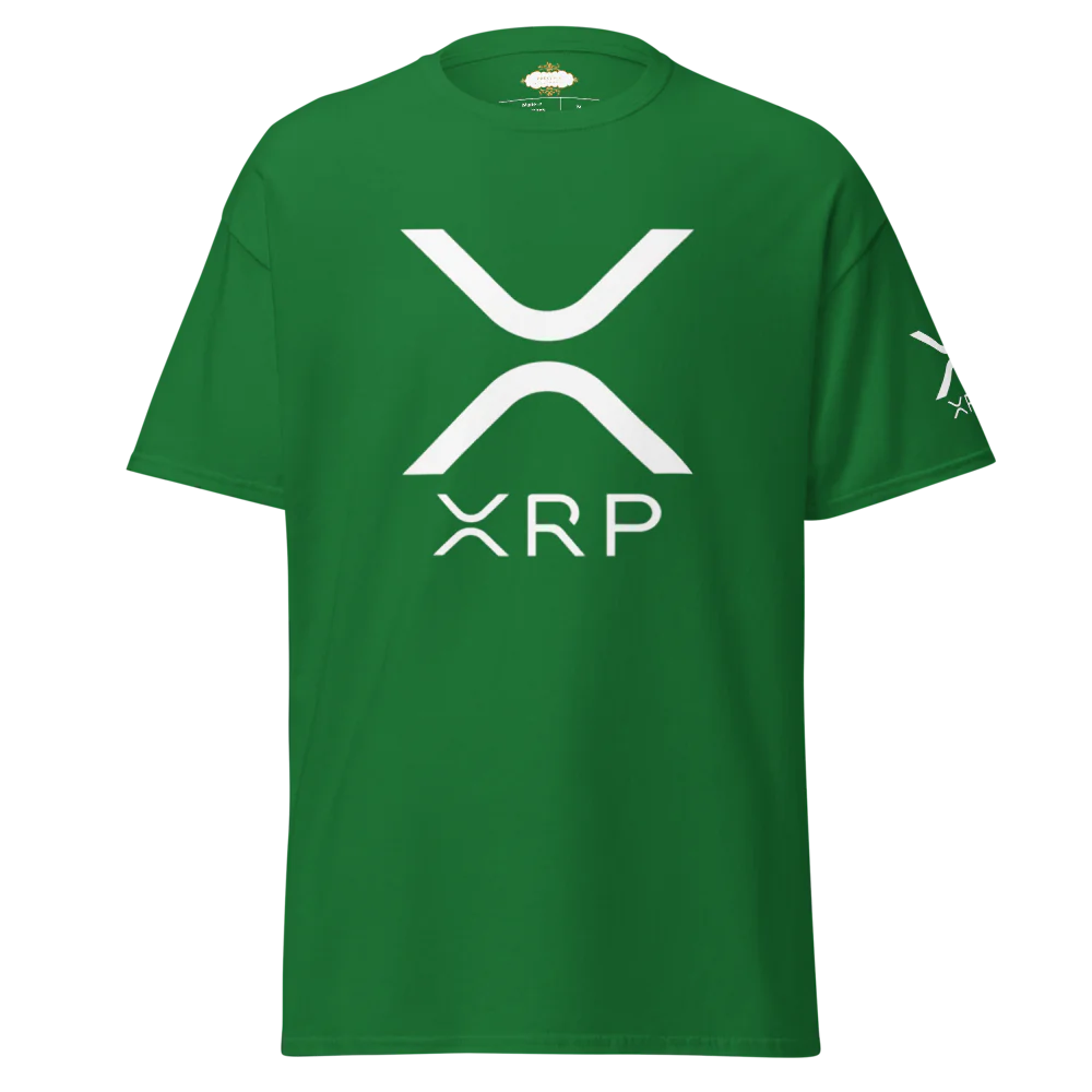 XRP T-SHIRT