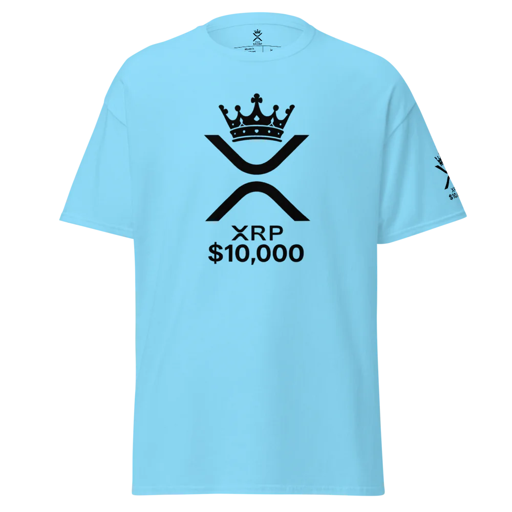 XRP $10,000 T-SHIRT