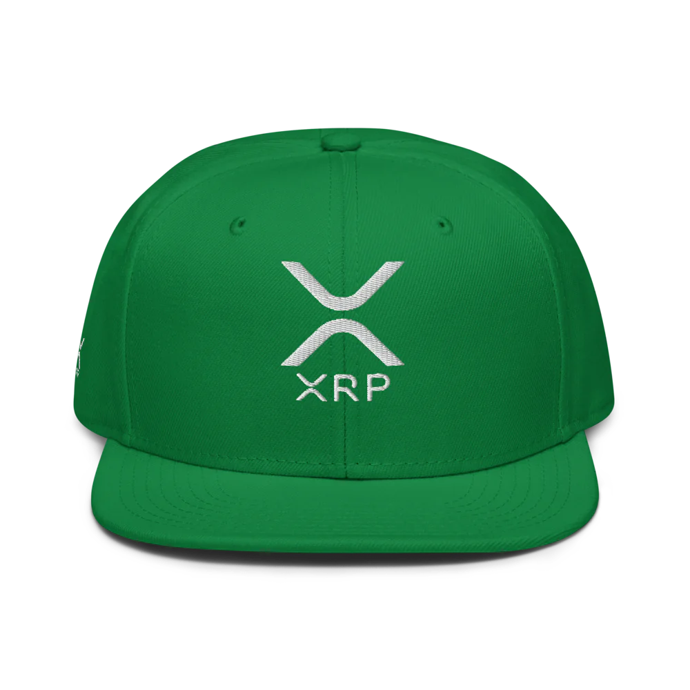 XRP SNAPBACK OTTO HAT