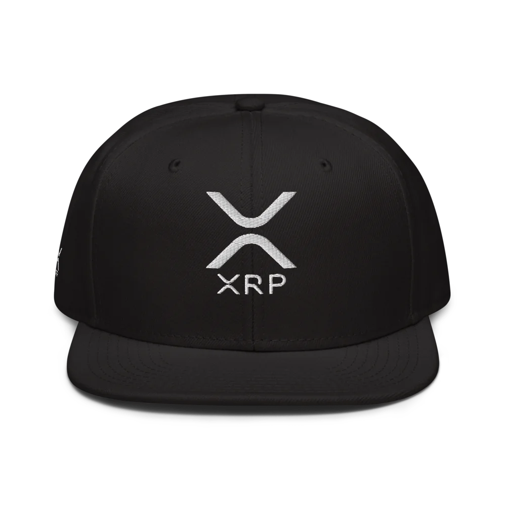 XRP SNAPBACK OTTO HAT