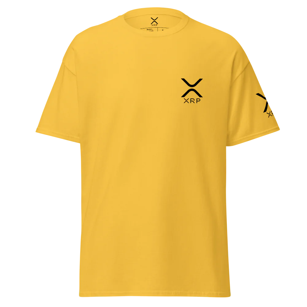 XRP T-SHIRT