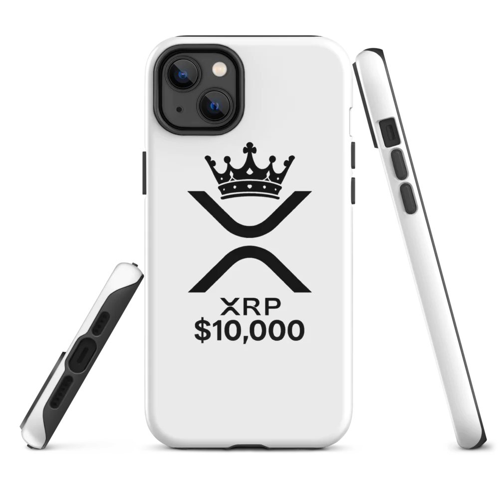 XRP CASE FOR IPHONE®