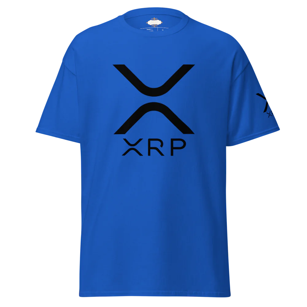XRP T-SHIRT