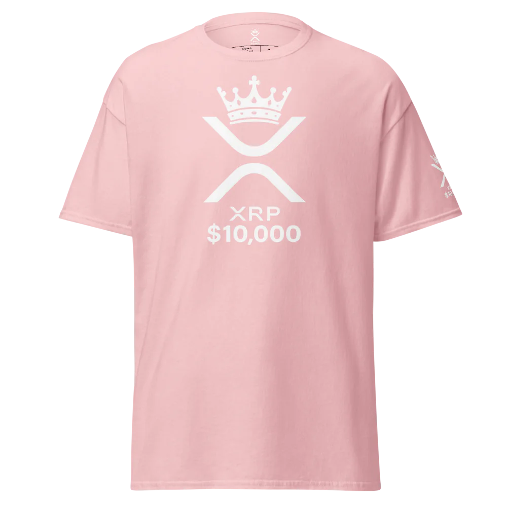 XRP $10,000 T-SHIRT