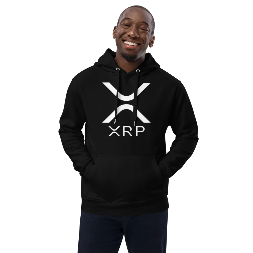 XRP PREMIUM ECO HOODIE