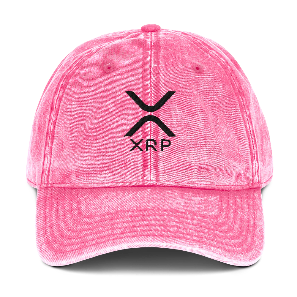 XRP VINTAGE OTTO HAT