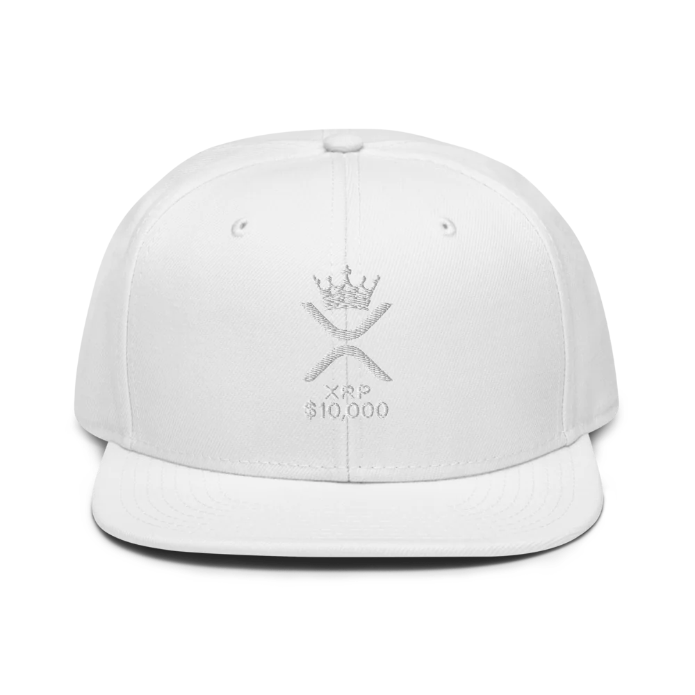 XRP $10,000 SNAPBACK OTTO HAT