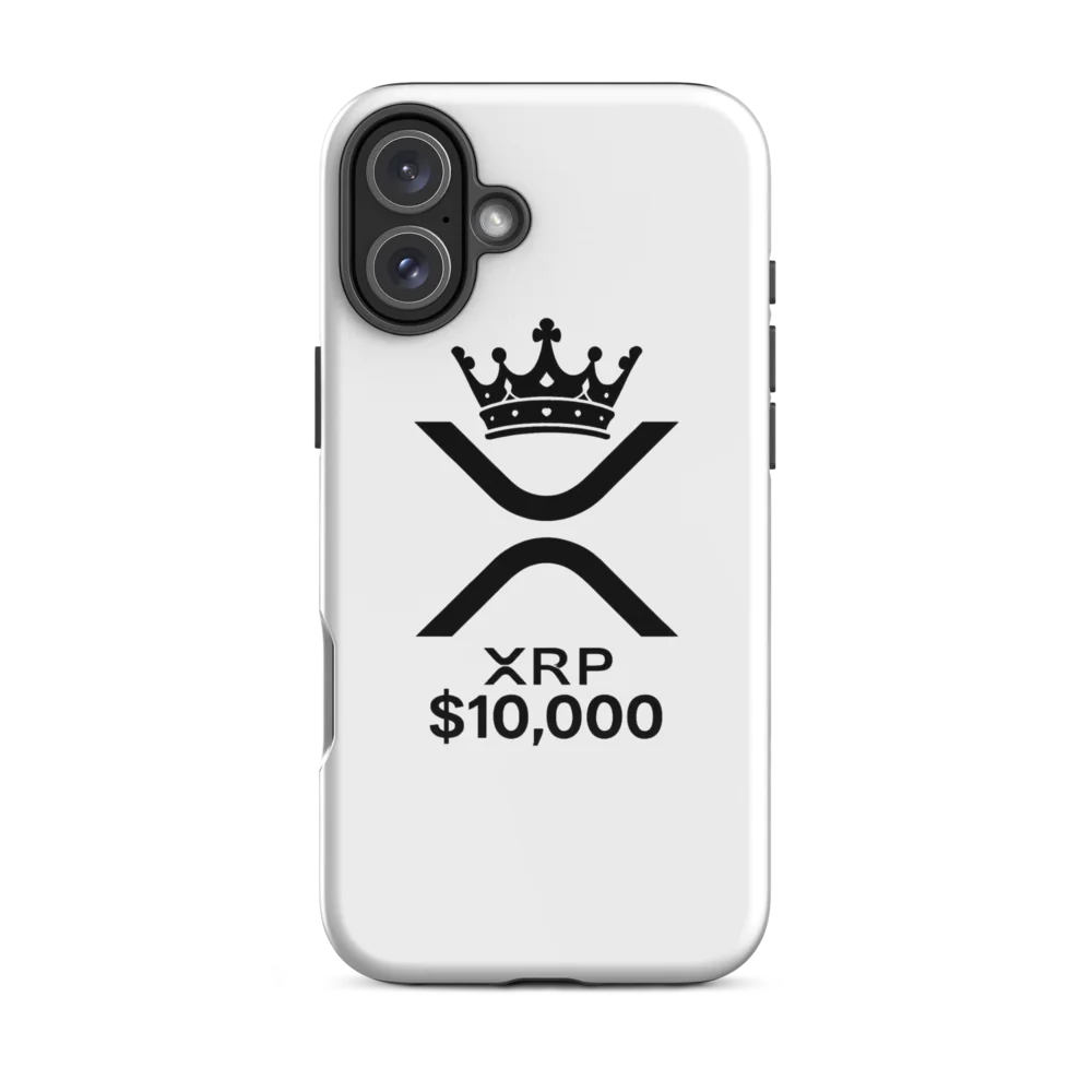 XRP CASE FOR IPHONE®