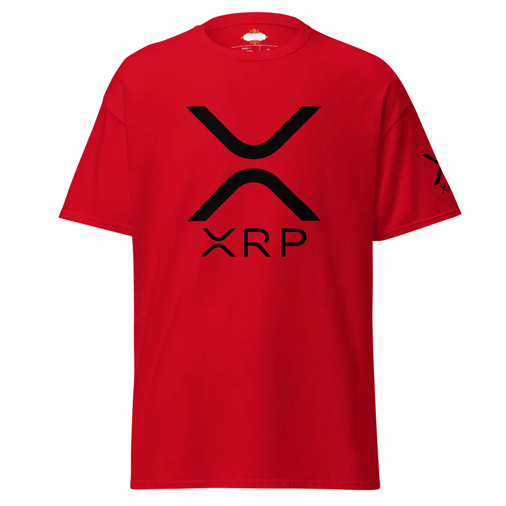 XRP T-SHIRT
