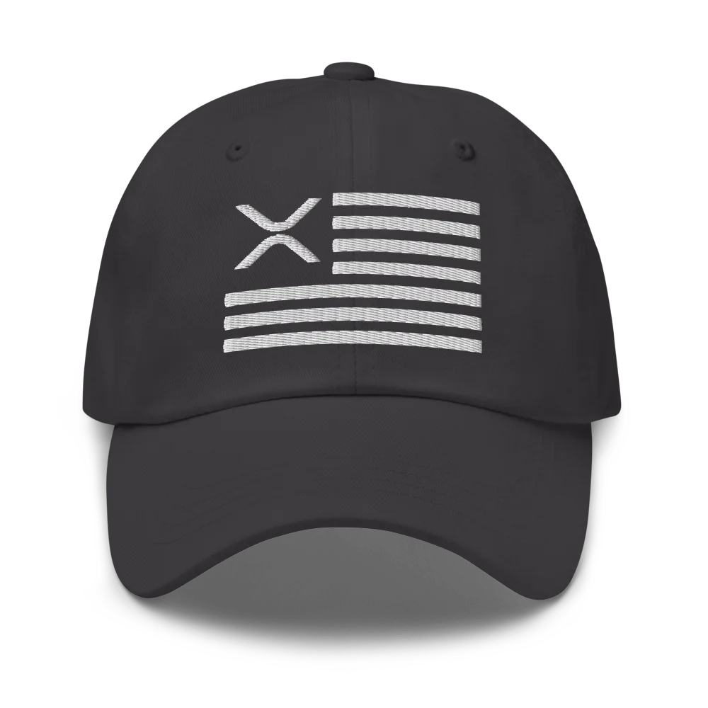 XRP AMERICA CLASSIC DAD HAT