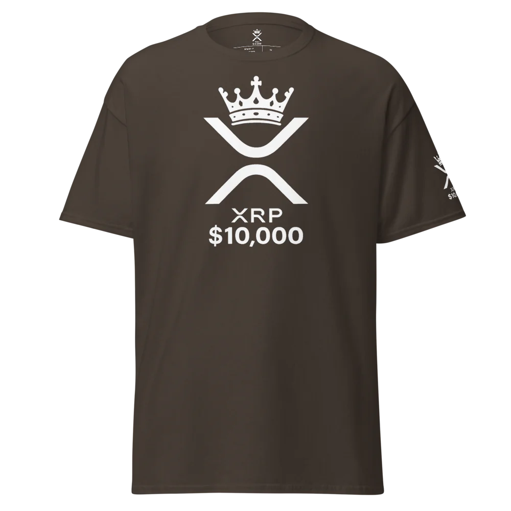 XRP $10,000 T-SHIRT