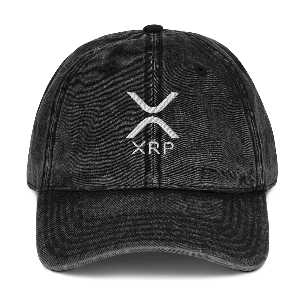 XRP VINTAGE OTTO HAT