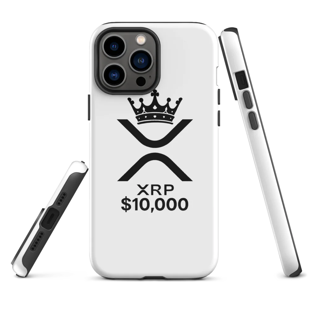 XRP CASE FOR IPHONE®