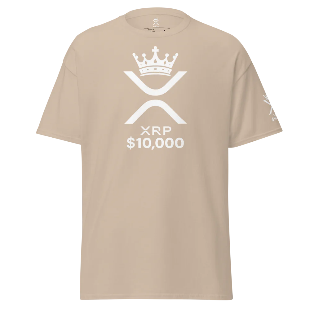 XRP $10,000 T-SHIRT