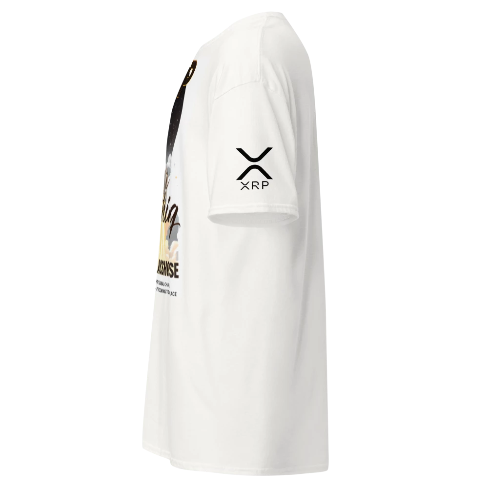 XRP Over Everything Tee - White