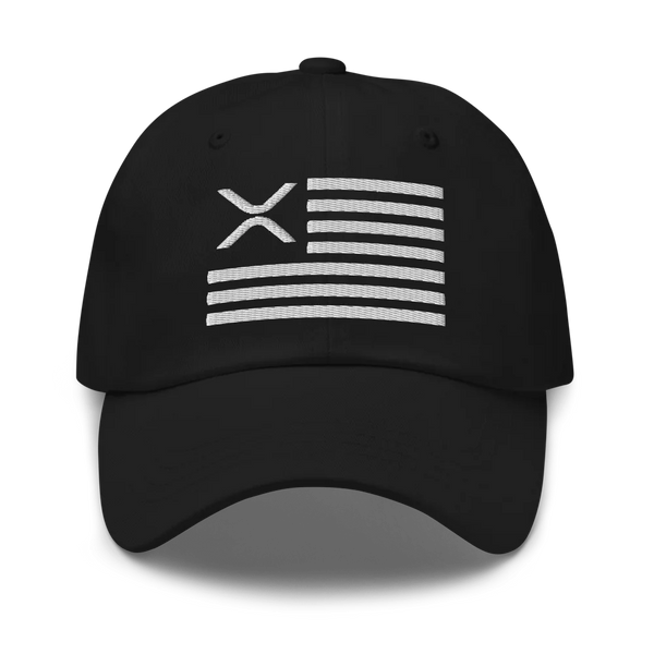 XRP AMERICA CLASSIC DAD HAT