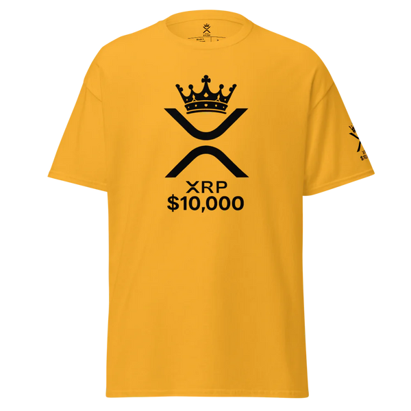 XRP $10,000 T-SHIRT