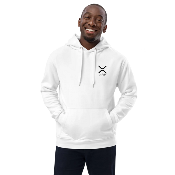 XRP PREMIUM ECO HOODIE