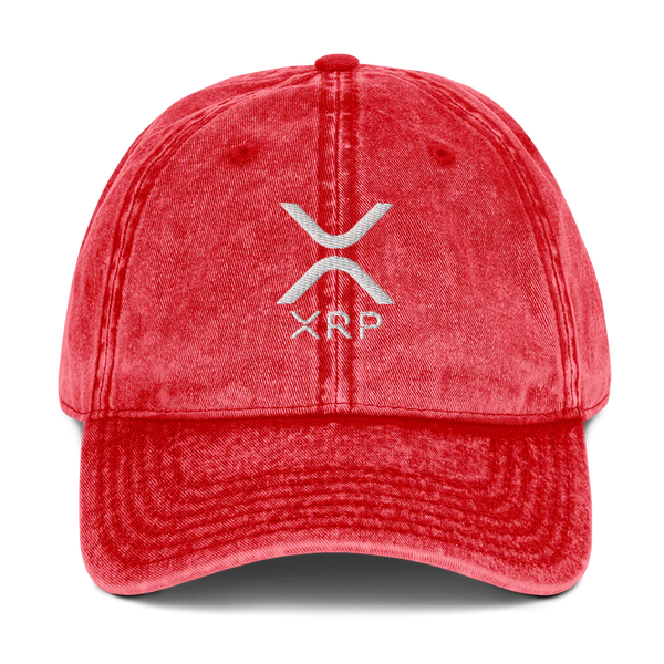 XRP VINTAGE OTTO HAT