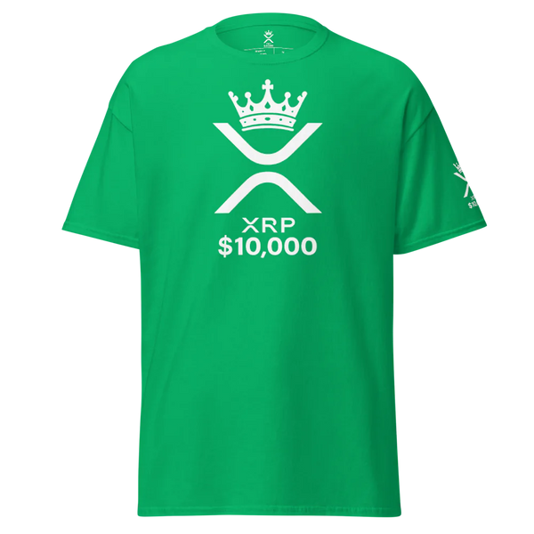 XRP $10,000 T-SHIRT