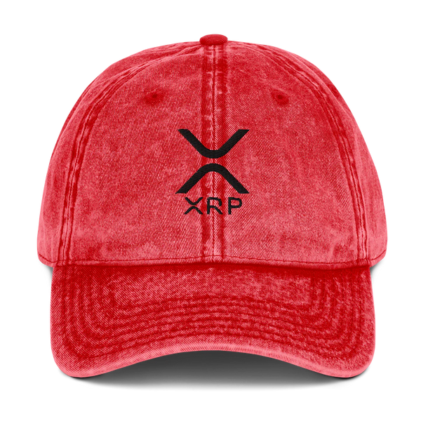 XRP VINTAGE OTTO HAT