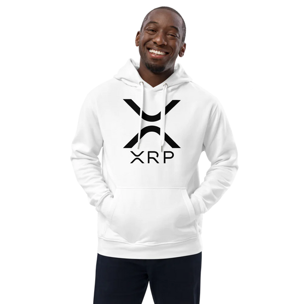 XRP PREMIUM ECO HOODIE