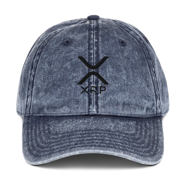 XRP VINTAGE OTTO HAT