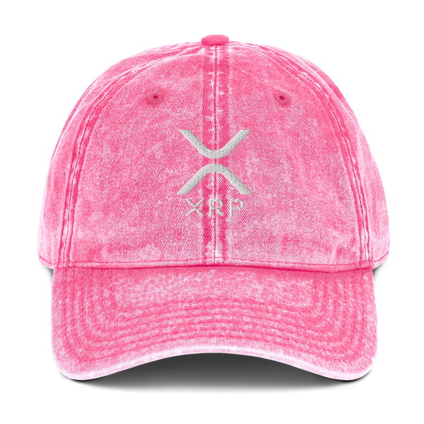 XRP VINTAGE OTTO HAT