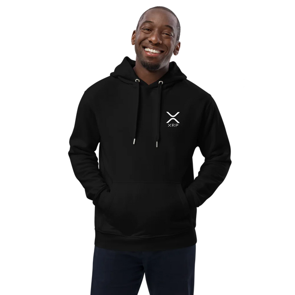 XRP PREMIUM ECO HOODIE