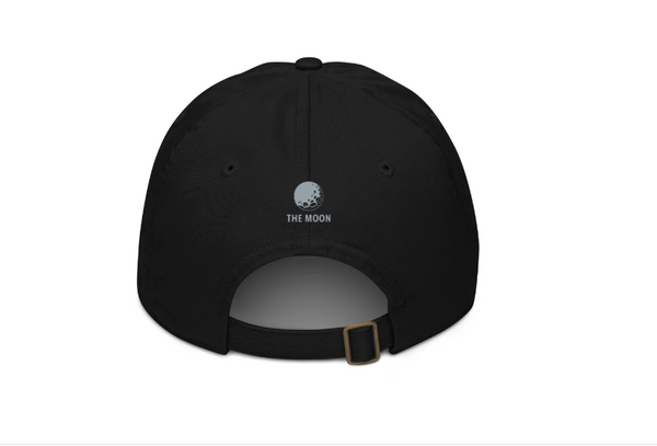 1000X THE MOON - ORGANIC BASEBALL HAT