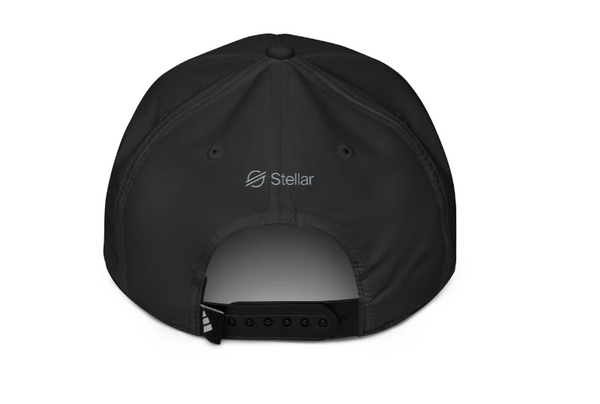 STELLER XLM X ADIDAS BASEBALL HAT