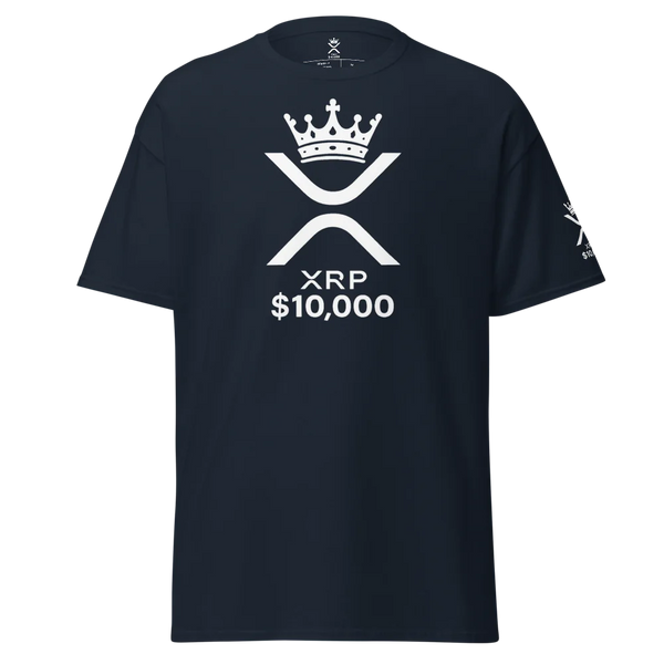 XRP $10,000 T-SHIRT