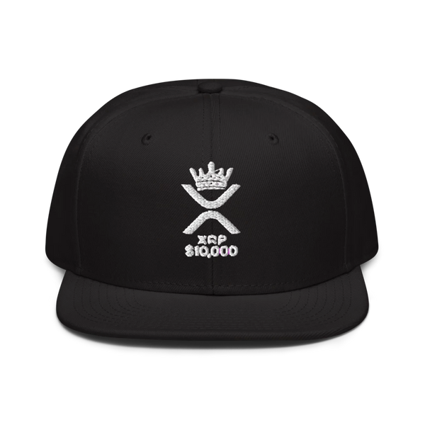XRP $10,000 SNAPBACK OTTO HAT