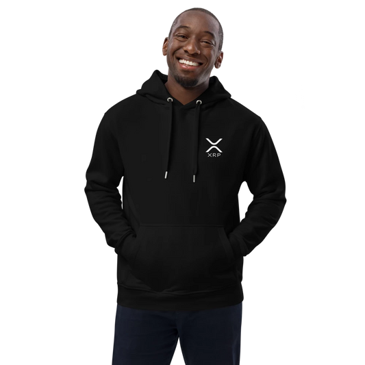 XRP PREMIUM ECO HOODIE