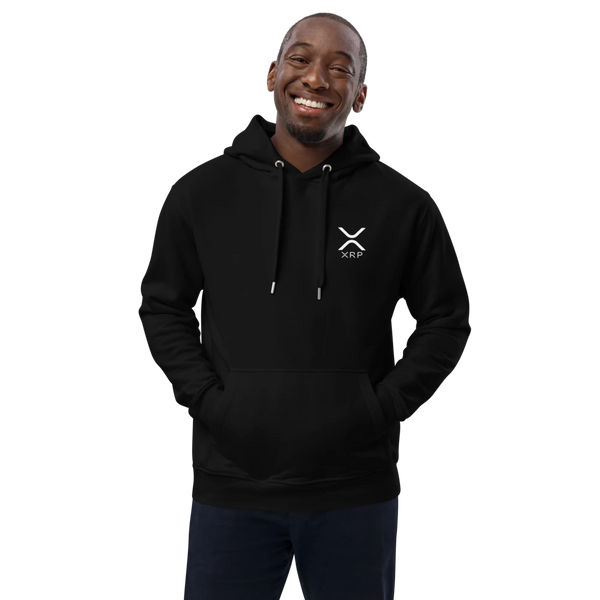 XRP PREMIUM ECO HOODIE