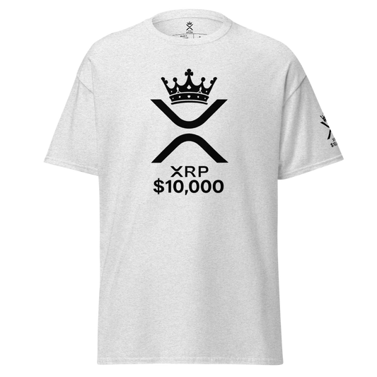 XRP $10,000 T-SHIRT