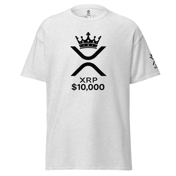 XRP $10,000 T-SHIRT